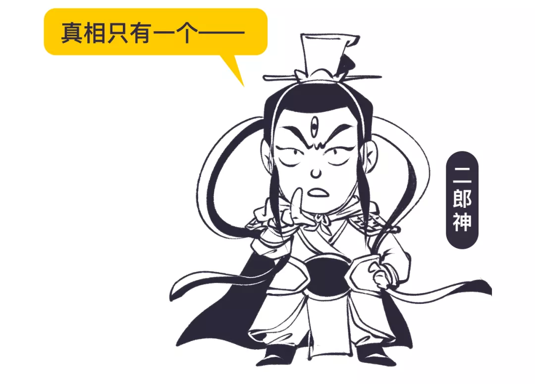 没错,哮天犬正是一条纯白色的中国细犬