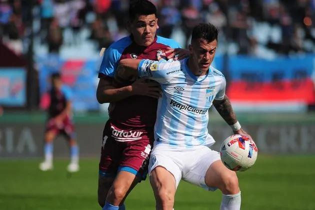 博卡青年0-1飓风(2022年阿根廷足球甲级联赛第12轮战报：河床、博卡青年双双获胜)