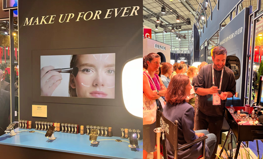 现场报道｜LVMH集团、欧莱雅等在欧洲VivaTech峰会上有哪些亮点？