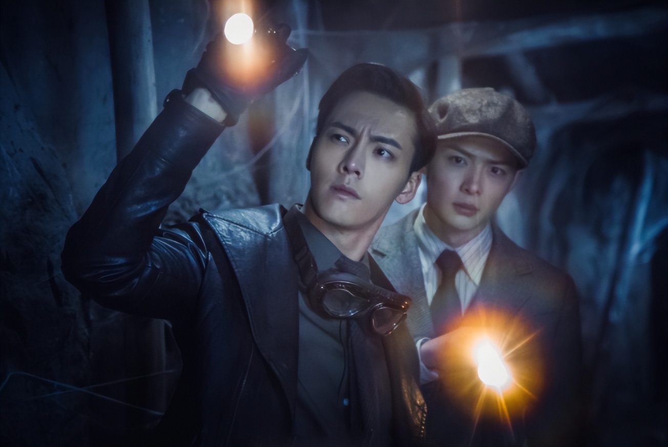 老九门:赵丽颖特邀客串成经典,张艺兴走后门,陈伟霆自曝不想演