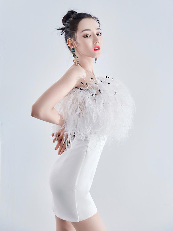 古力娜扎麦迪娜