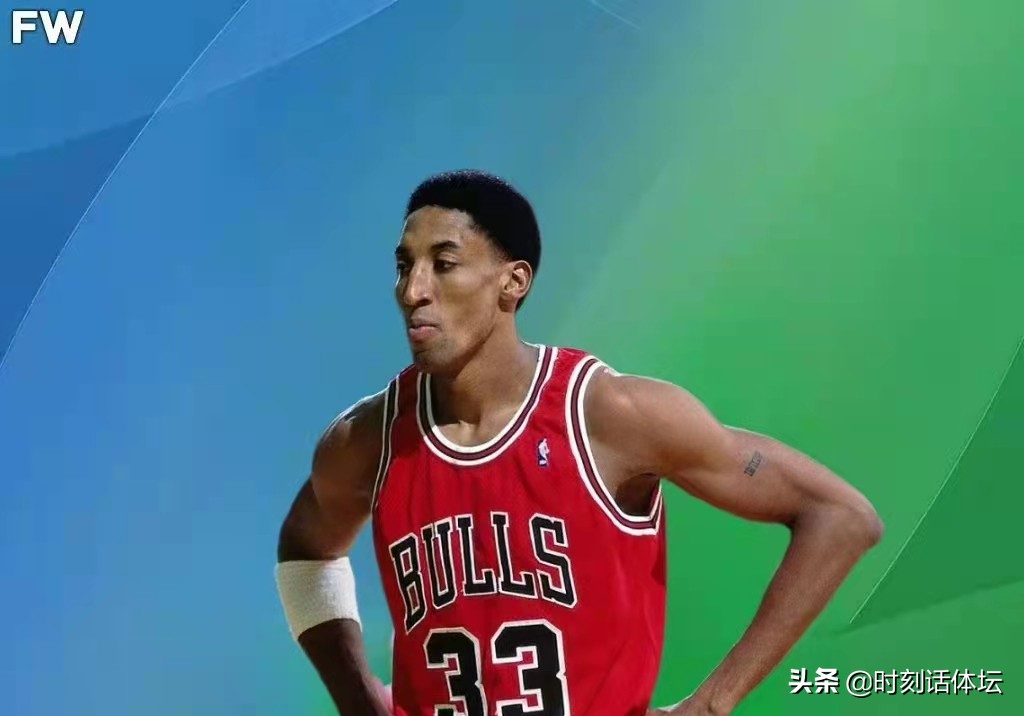 NBA历史前十小前锋都有谁(NBA历史5大小前锋排行榜！詹姆斯第1毫无疑问！皮蓬第3，伯德第4)