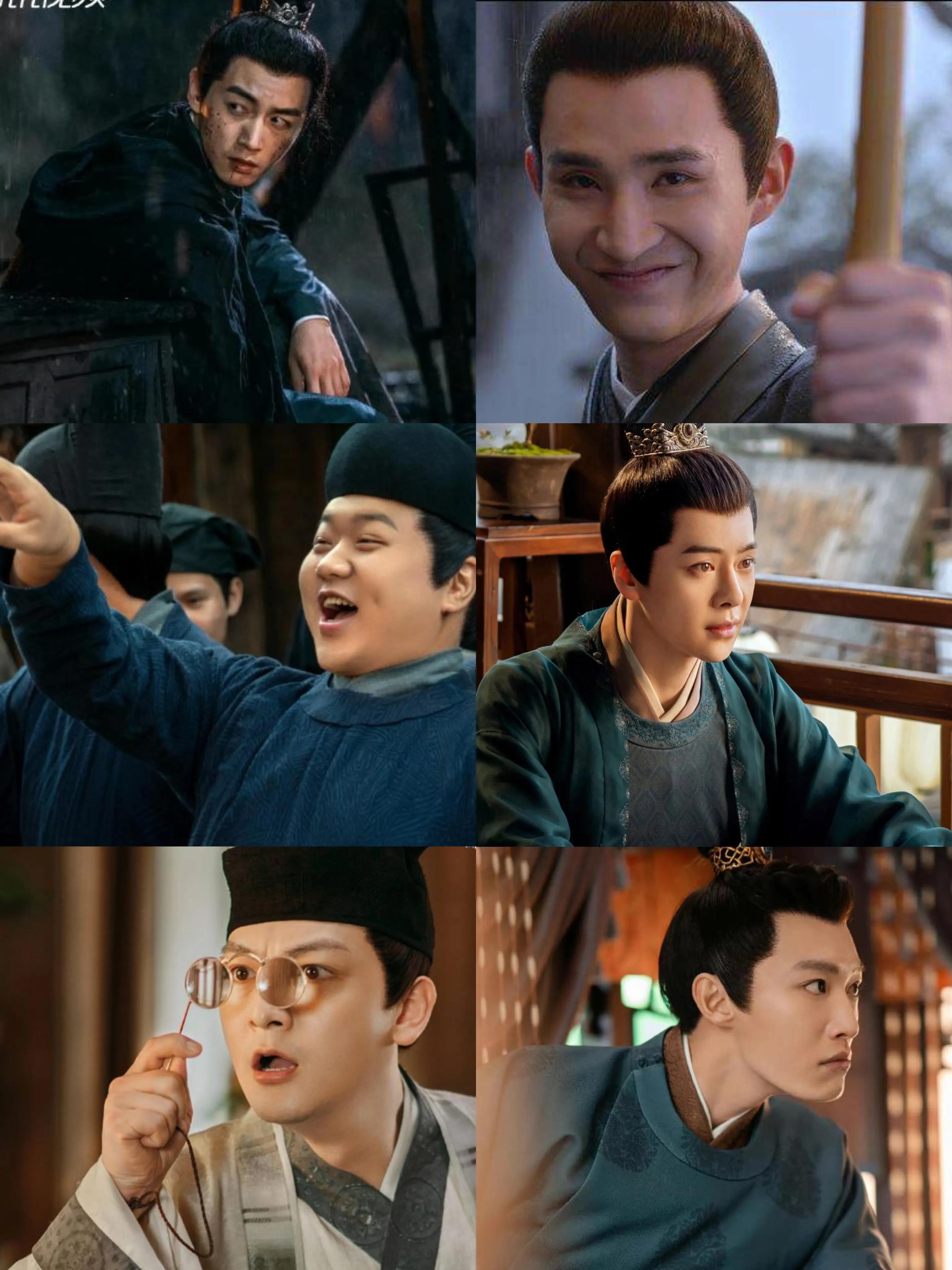 《梦华录》里，谁才是良配