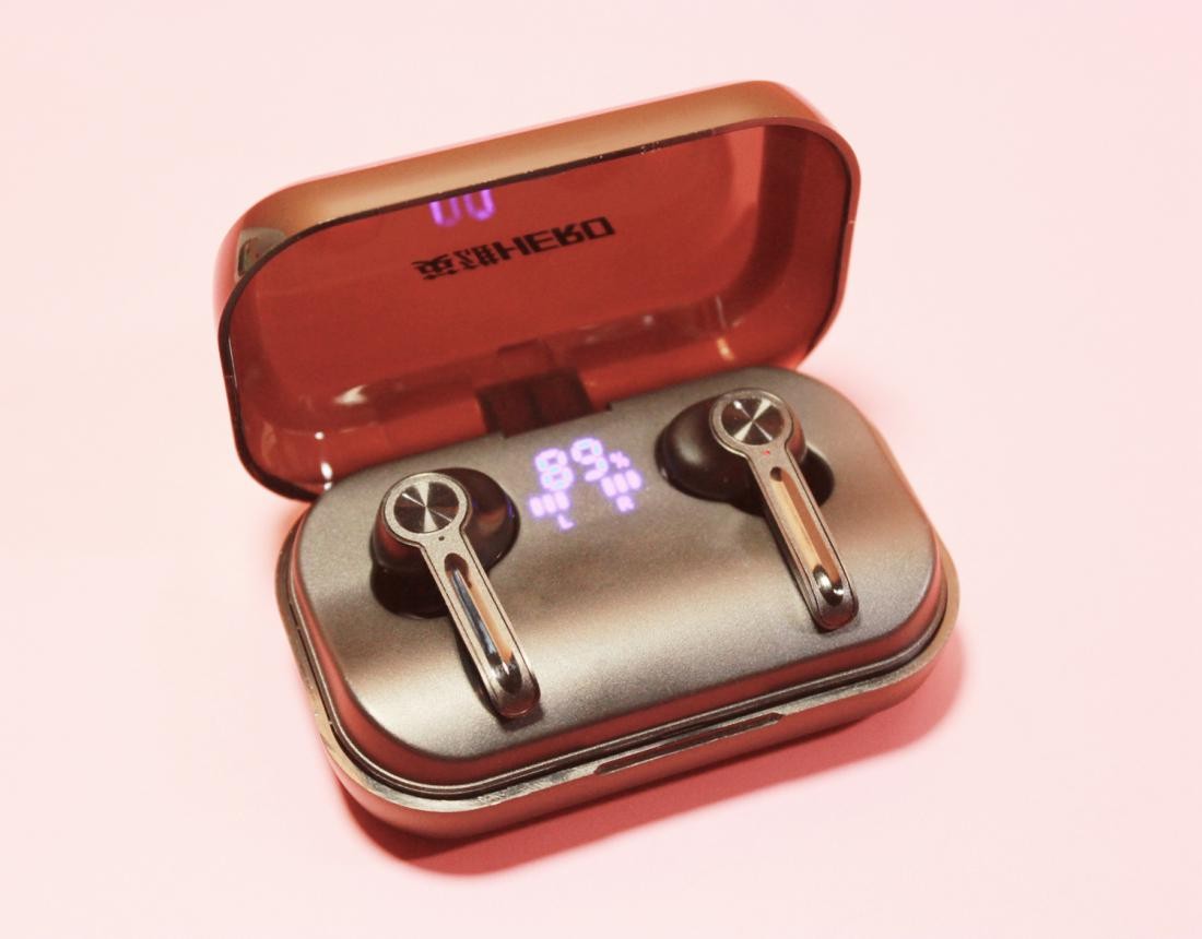 HIFI音质超长续航，英雄电竞蓝牙耳机G1使用体验