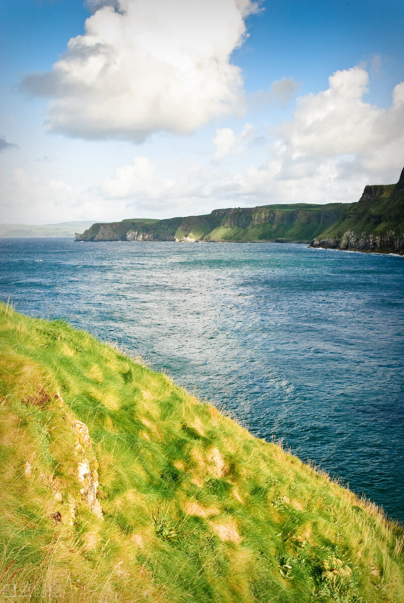 海边唯美风景.蓝天大海风光,美丽治愈