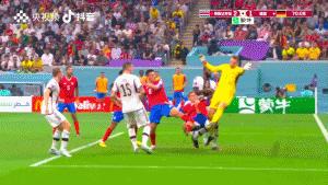 世界杯-哈弗茨梅开二度 德国4-2哥斯达黎加 连续两届小组出局