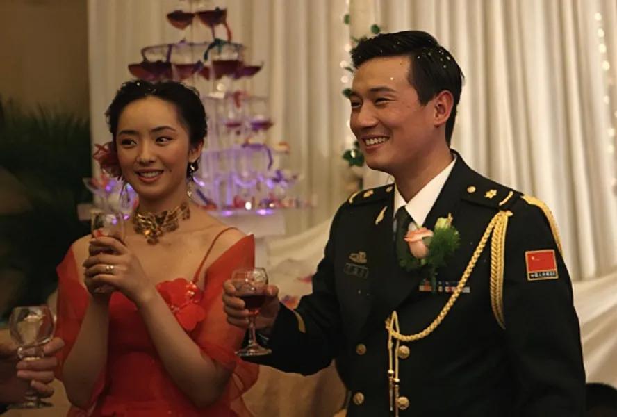 演员刘晓洁:因太美被大10岁丈夫狂追!从嫌弃丈夫到结婚充满缘分