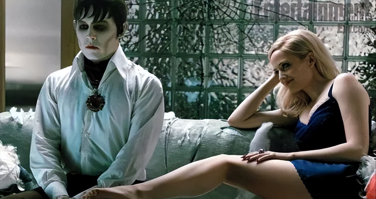 痴迷于演反派的大美女伊娃·格林的一部大片,用眼神迷倒全球影迷