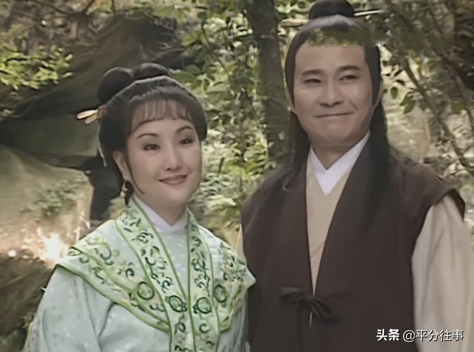 为什么《新白娘子传奇》里，只有许姣容得到了“圆满”的结局？