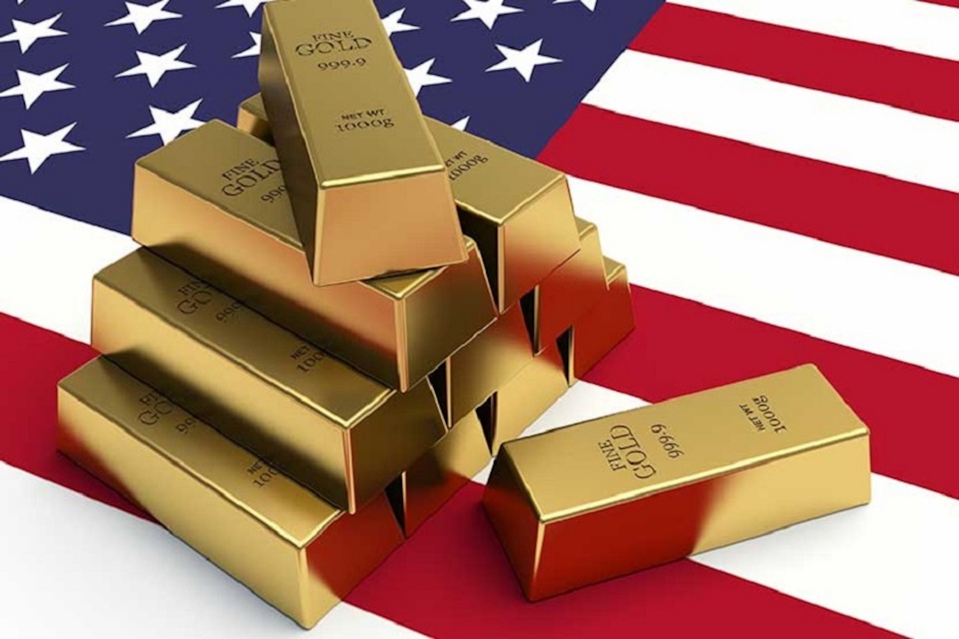 765吨黄金运抵中国，美媒：或将会清零美债，美联储不敢私吞黄金