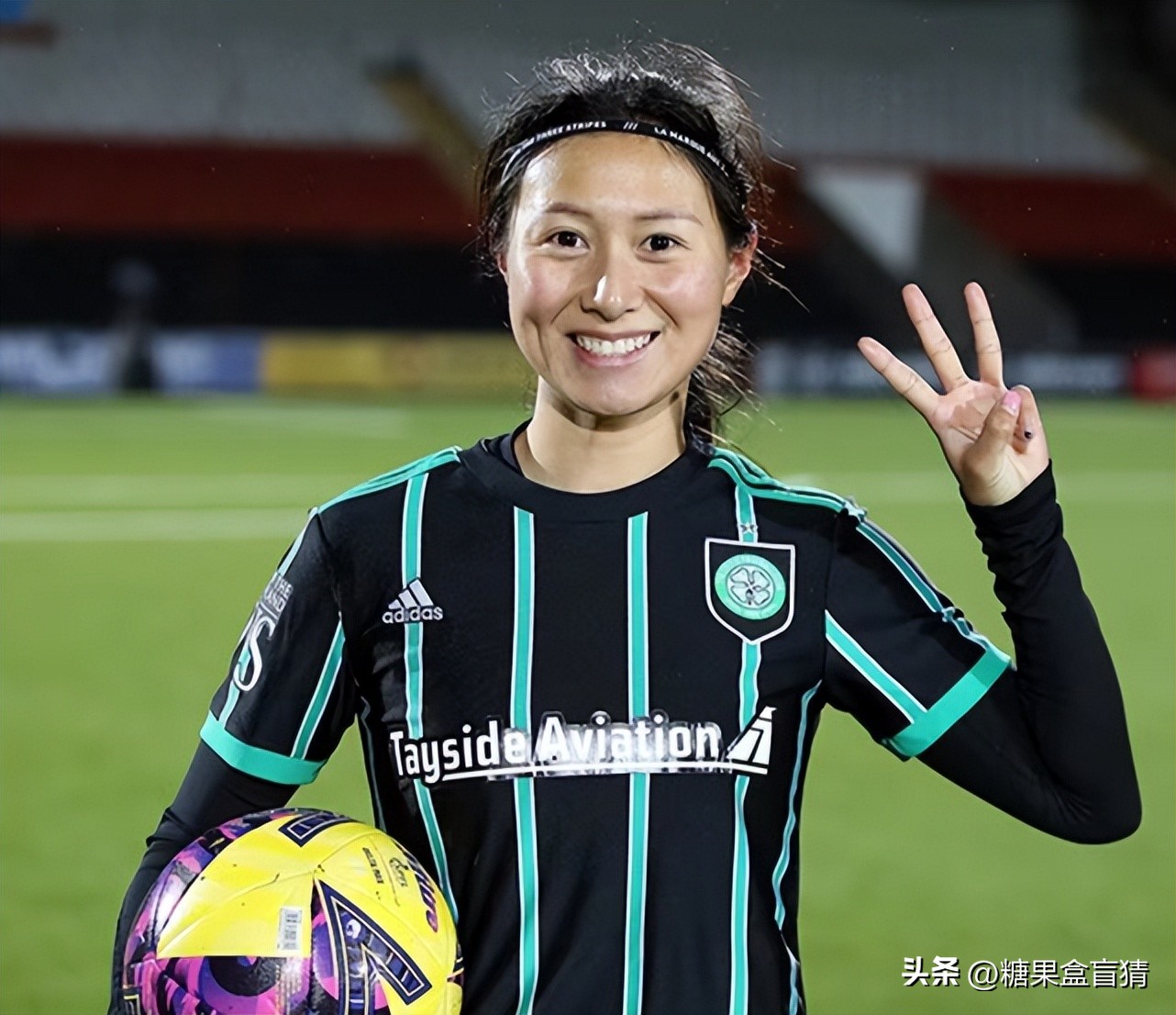 世界杯中国女（7-0，进3球！中国女足沈梦雨大爆发，水庆霞世界杯收获带刀侍卫？）-华海博客