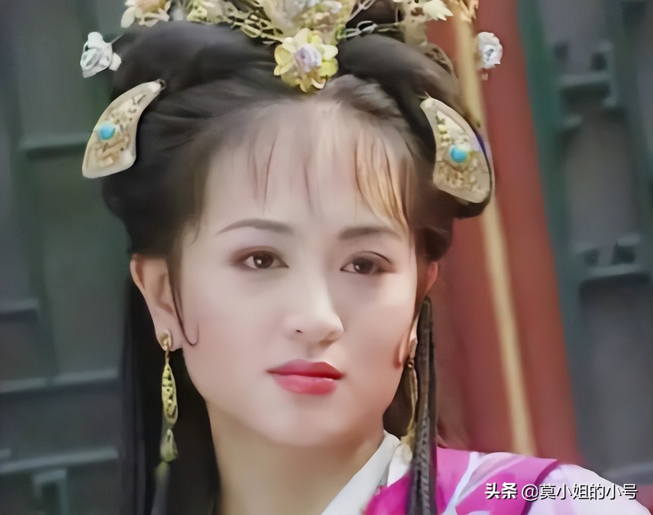 8位妈妈专业户，年轻时都是美人坯子，有人赛过初恋，最大67岁