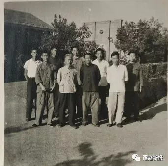 师范《名录》有谁？揭开柴师尘封记忆