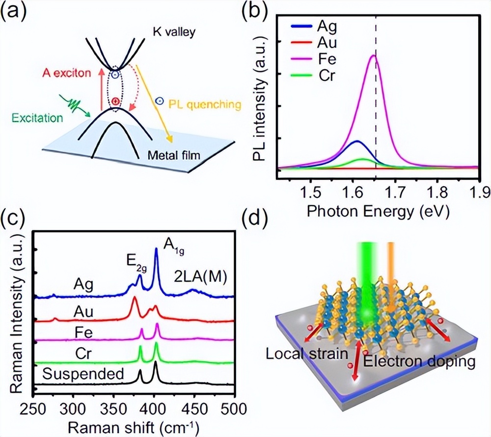 前沿科技：超高真空机械剥离和堆垛技术取得进展