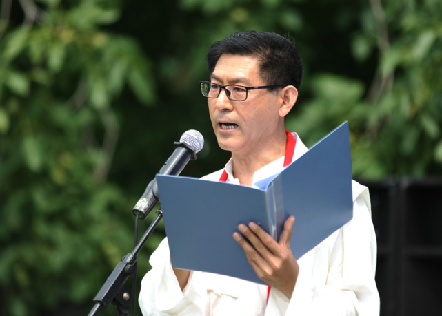 开幕式｜2022谷山村中国农民丰收节暨大地艺术节在北京开幕