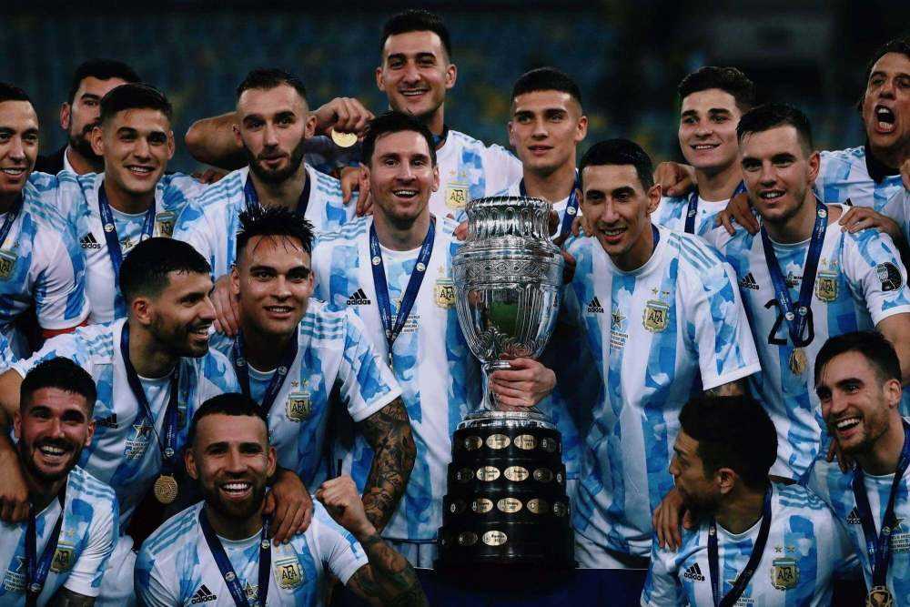 世界杯：阿根廷vs克罗地亚，“格子军团”能否延续加时无敌？