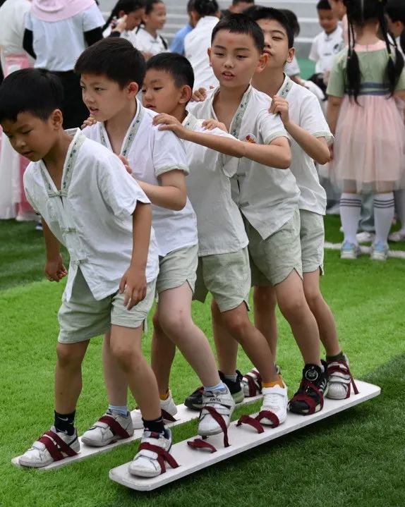 成都市双流区棠湖小学（南区）开展“我们的节日—端午”系列活动