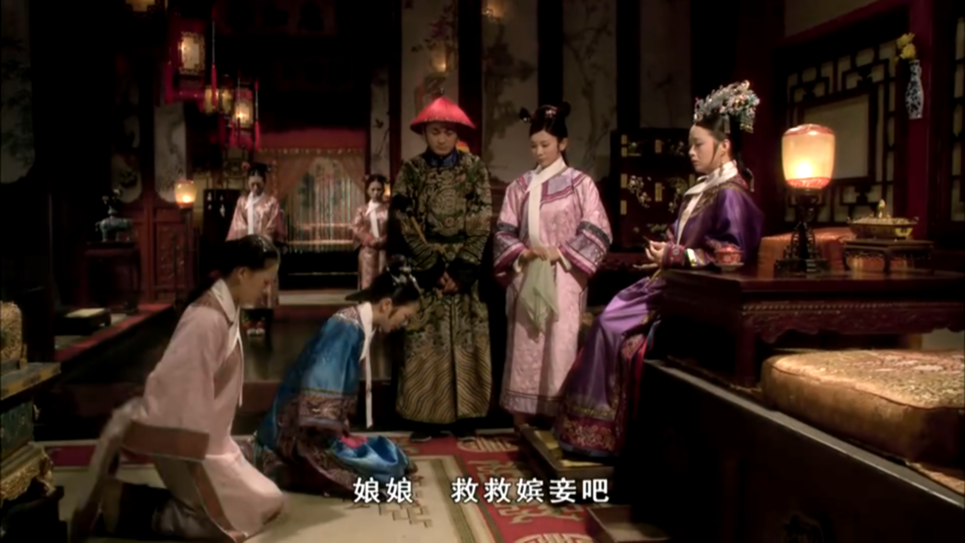 甄嬛传：不是甄嬛害了余氏，谁才是真正害死余氏的凶手？