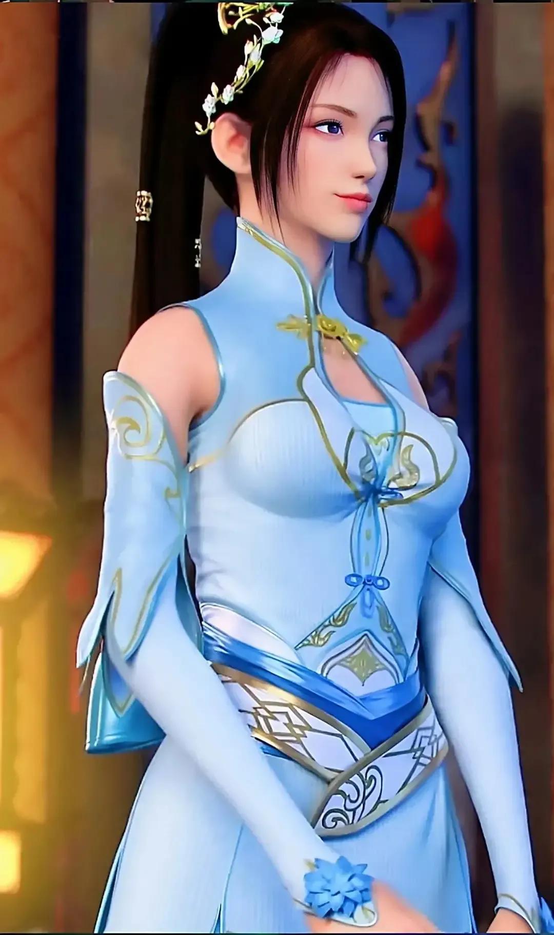 斗破苍穹～纳兰嫣然