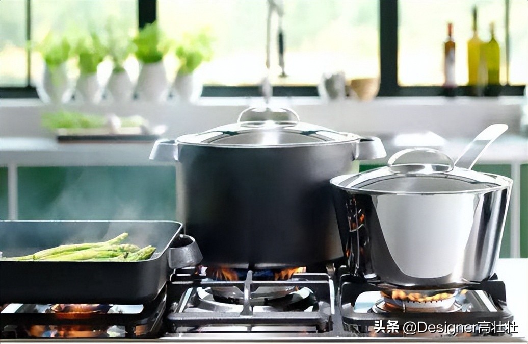 最新小户型厨房设计方案，榨干每一寸空间