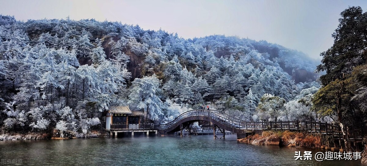 冬日避寒首选花不落城市，福建这5座山水城，拒绝不了的美食美景