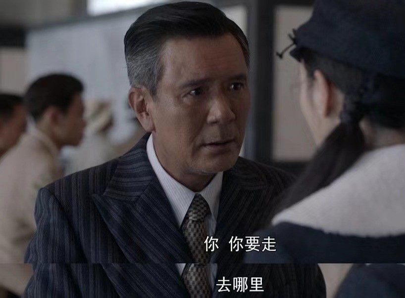 《心居》里的4位配角，原以为是群演，没想到个个大有来头