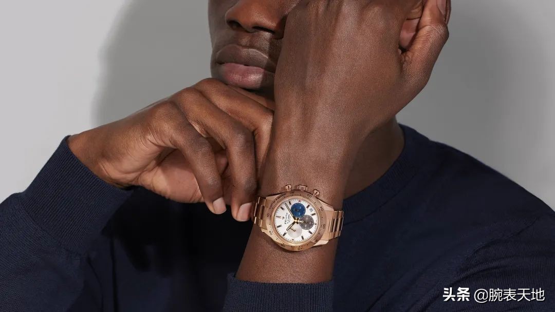 永不躺平，这才是计时大师的&ldquo;心跳&rdquo;频率