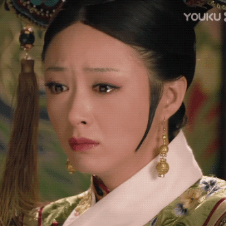 原来人生是一场悲剧，比如嬛，华妃