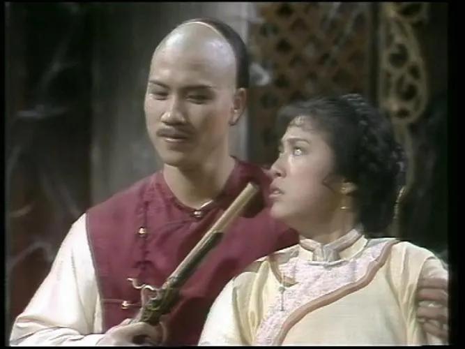 港剧经典《大内群英》万梓良、伍卫国版