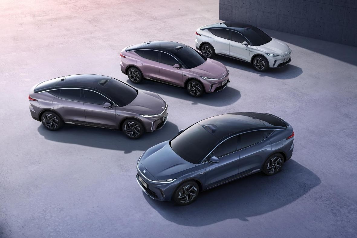 飞凡汽车旗舰SUV R7正式开放预定“摩天轮”席位限时开启