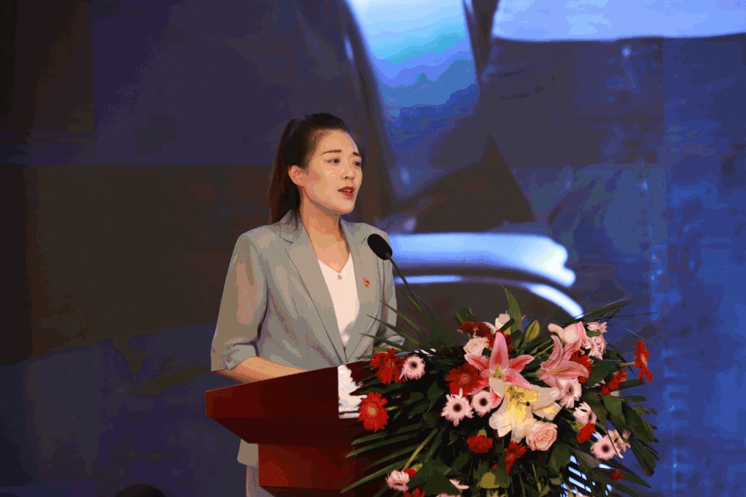 山东省司法厅举办“青春心向党 筑梦新征程”——全省司法行政系统青年先进事迹报告会