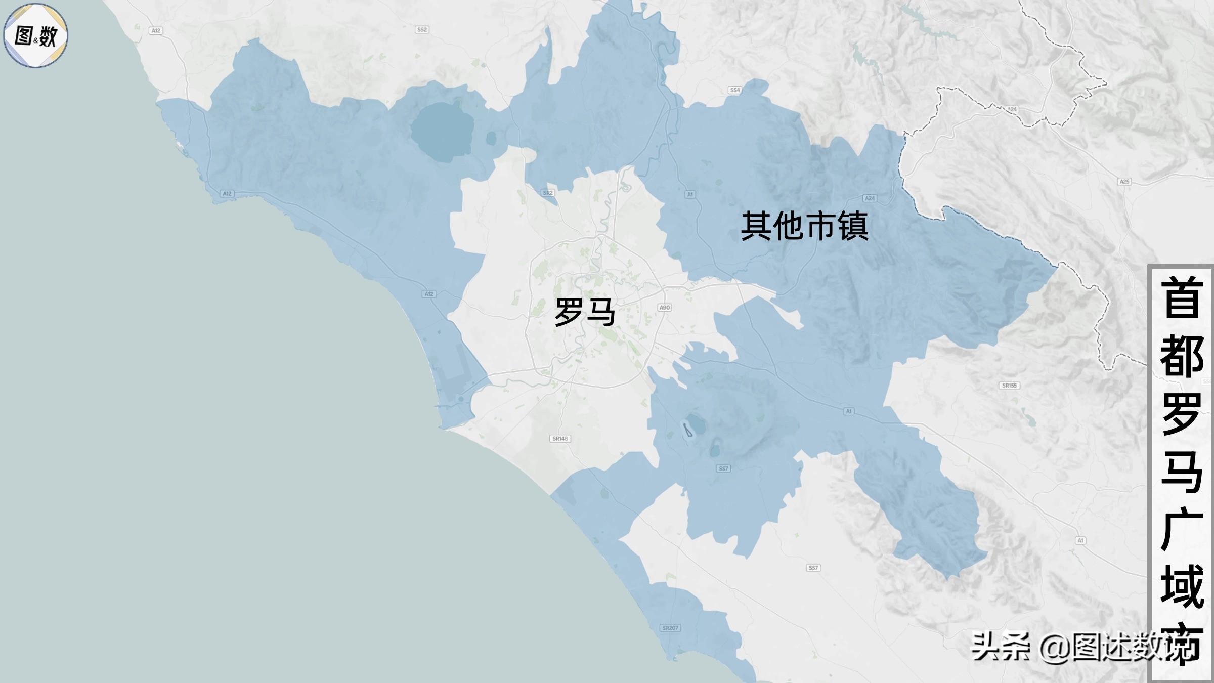 那不勒斯地理位置地图图片