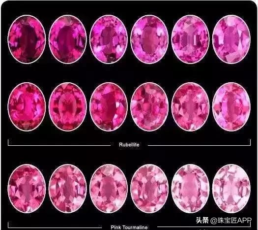 粉色有哪几种粉（粉色有哪几种粉图片）-第31张图片-昕阳网