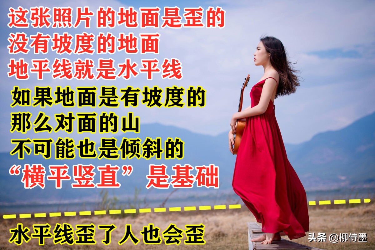 露營拍照有技巧，用5個方法提升攝影質(zhì)量，照片清新又漂亮