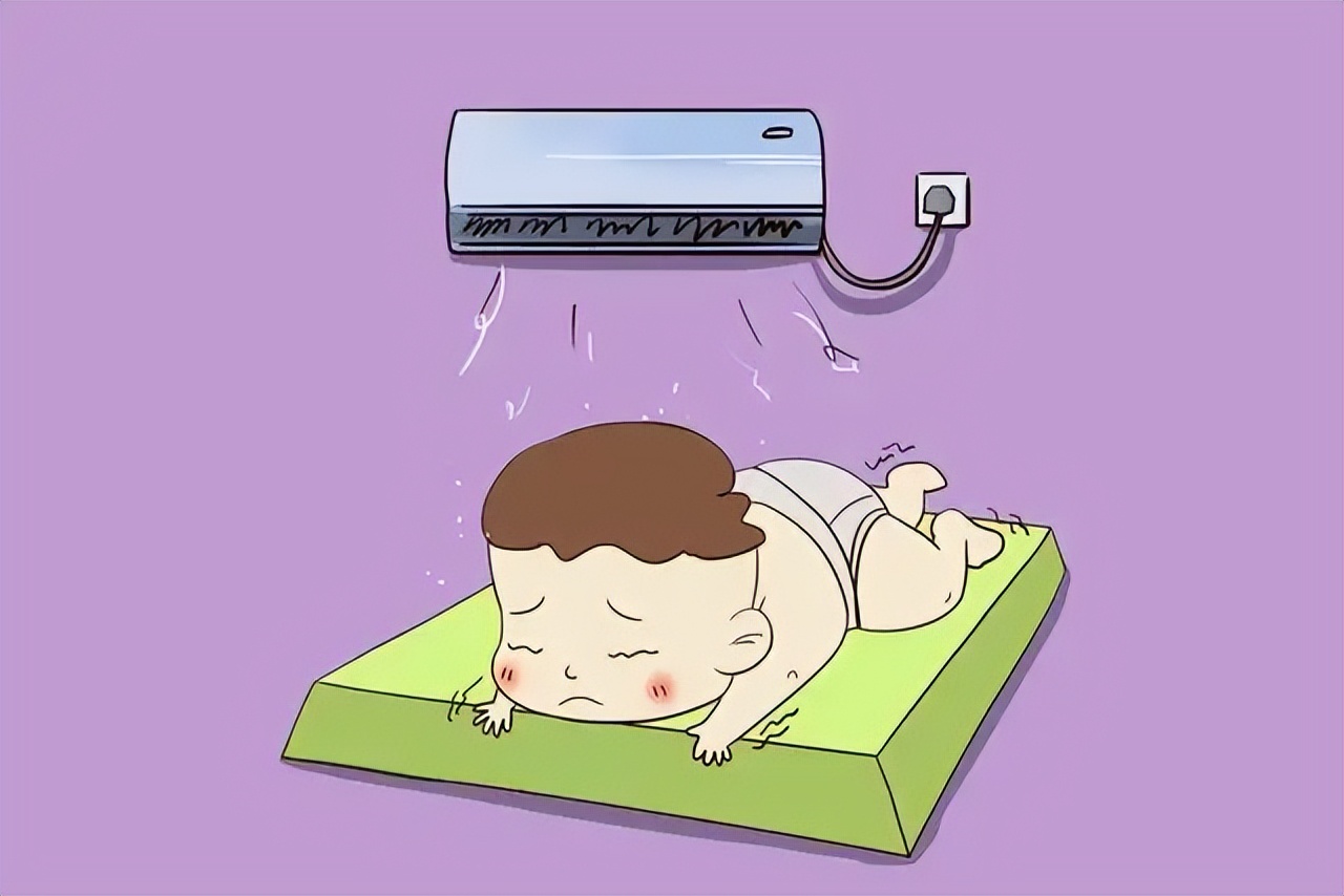 适合宝宝睡眠的温度到底是怎样的呢？如何判断宝宝的冷热呢