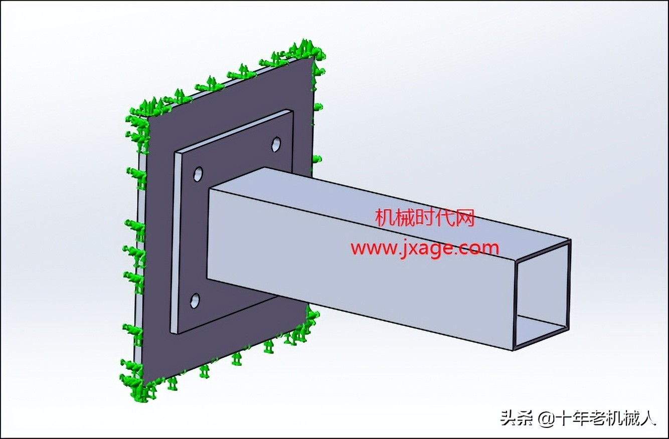 SolidWorks Simulation：如何估算螺栓强度？