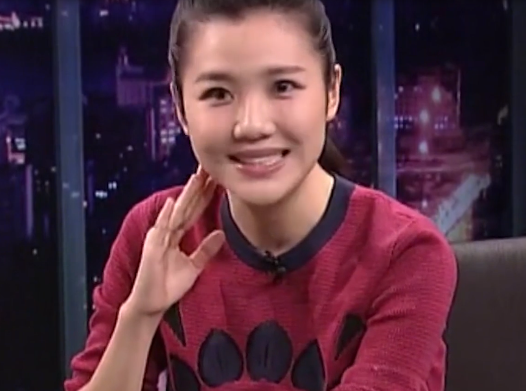 "乌贼刘"刘语熙:被李玉刚翻包查账,给李妈妈买食物买错了吗?