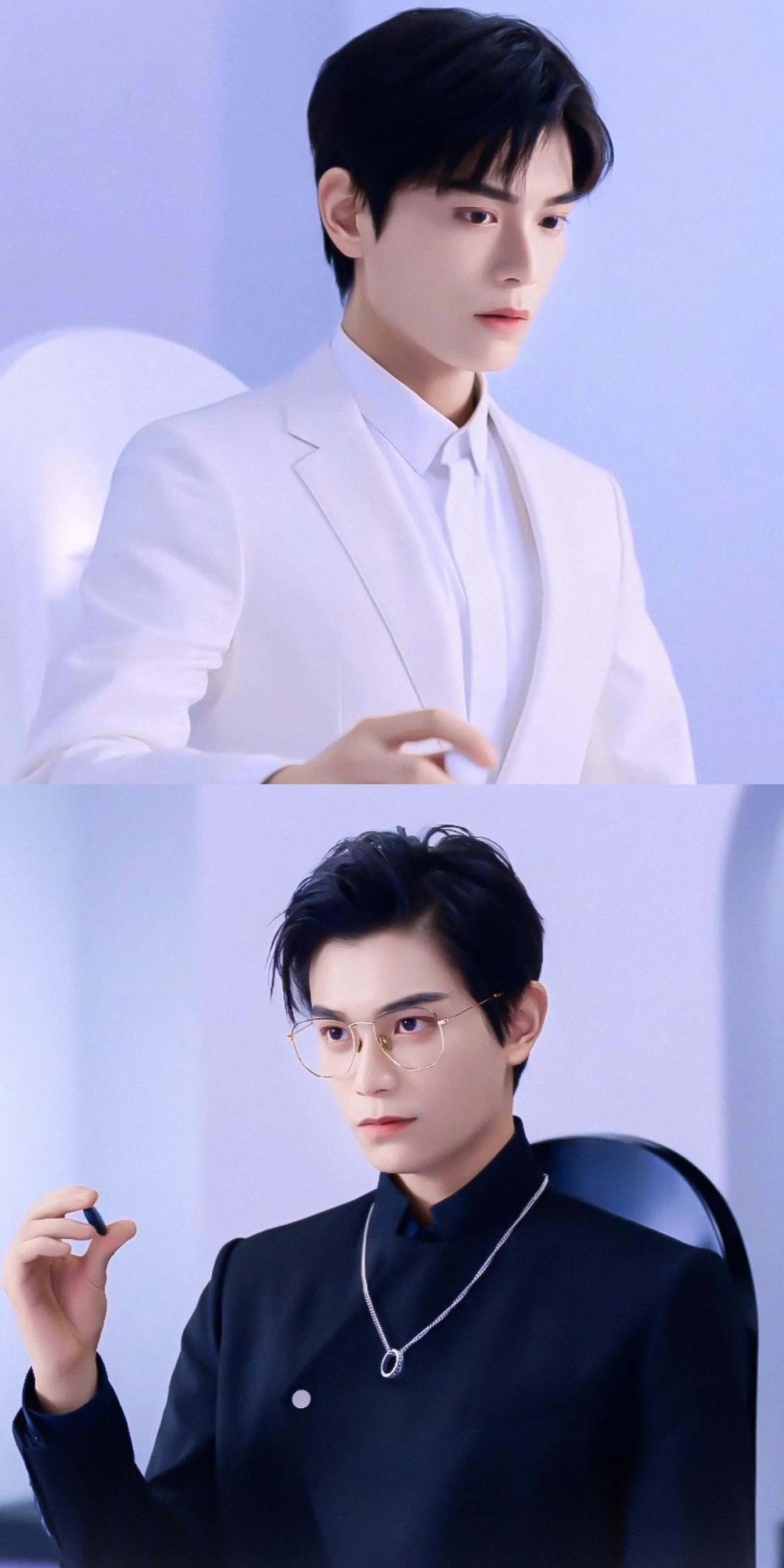 丁禹兮 演员 爱豆 帅哥 手机壁纸