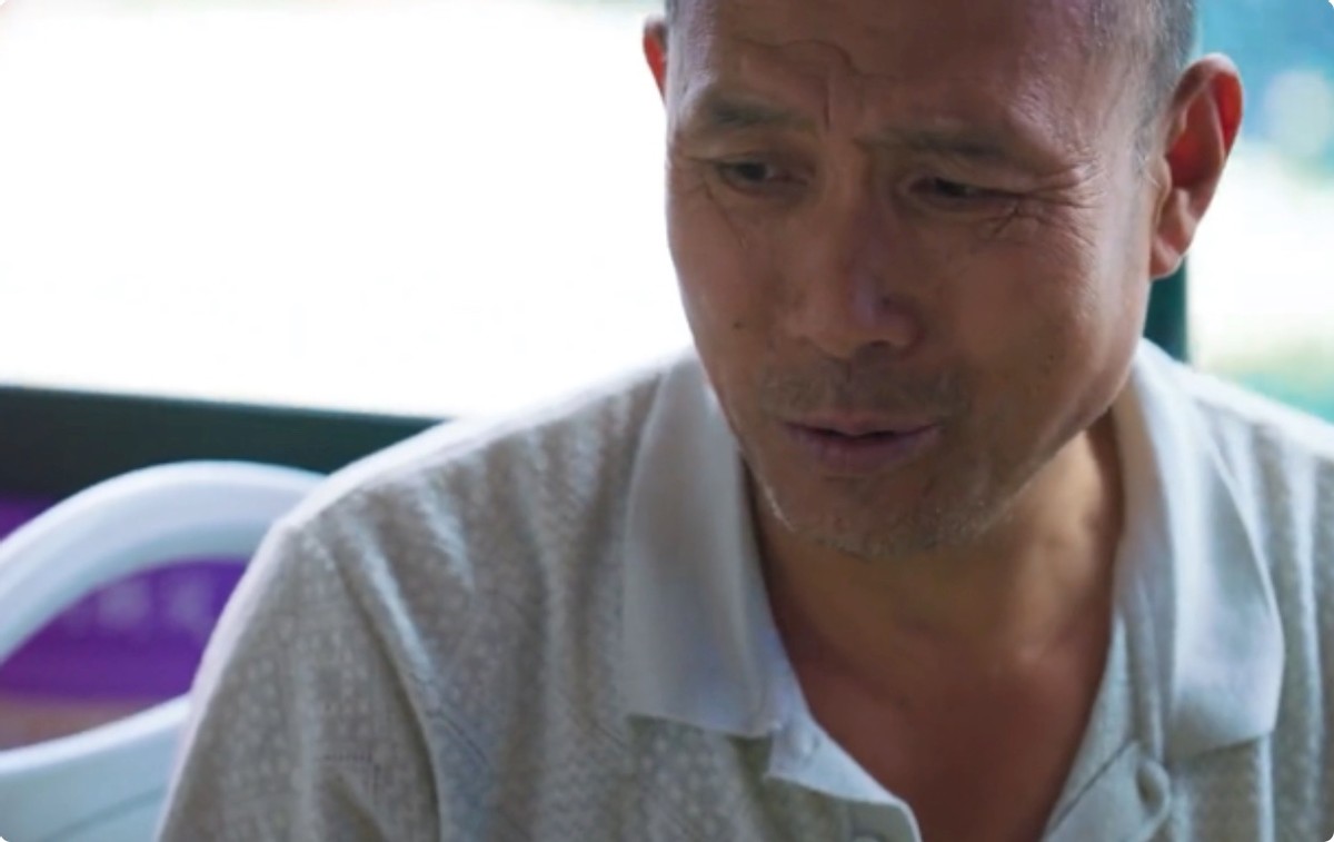 演完《开端》再演《幸福到万家》，造型语气一样，却没认出张喜前