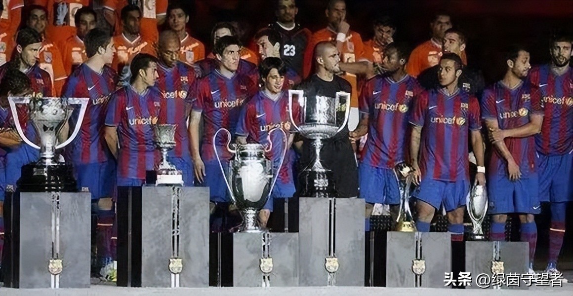 17欧冠决赛为什么没巴塞（从马马虎虎到巨星级别再到滥竽充数，巴萨时期的他，是什么水平？）