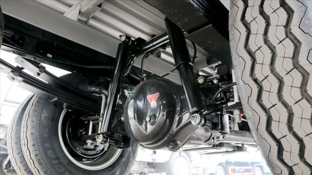 福田祥菱M2丨全能车型单排、双排丨国6汽油微卡车型图解