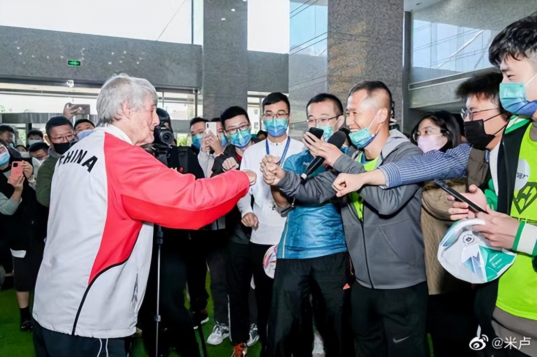 2002年世界杯米卢（米卢的“快乐足球”你还记得吗？）-趣拿体育