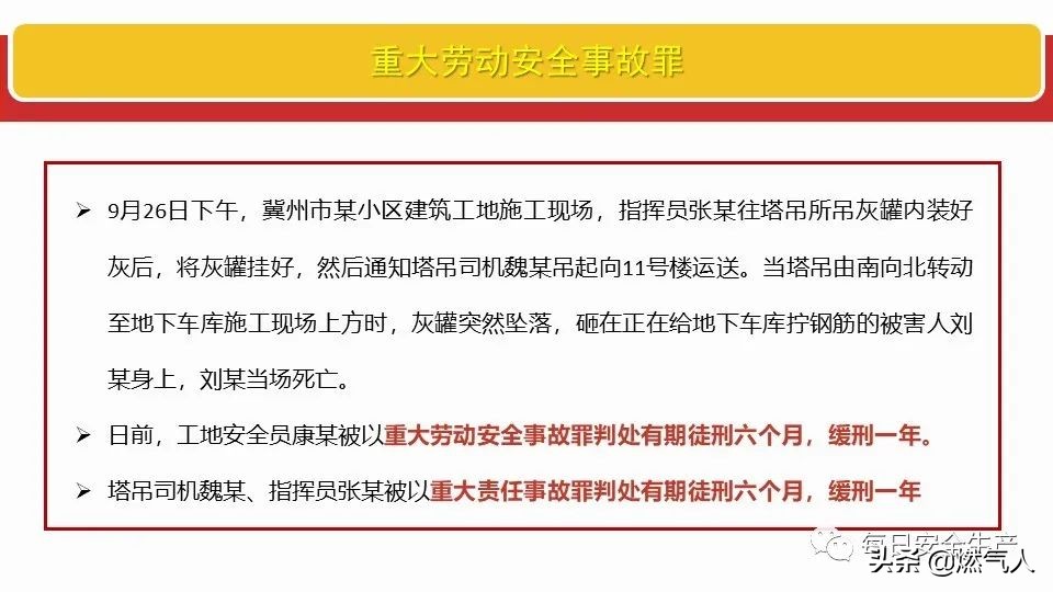 「图解」新《安全生产法》处罚条款对照表