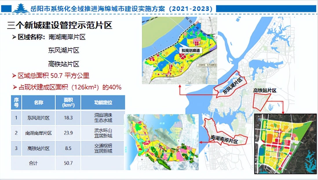 岳阳全域推进海绵城市建设！“8+3+6+N”总体布局来了