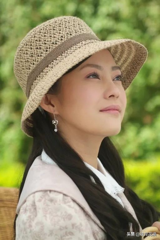 郝蕾——自带气场的魅力女星