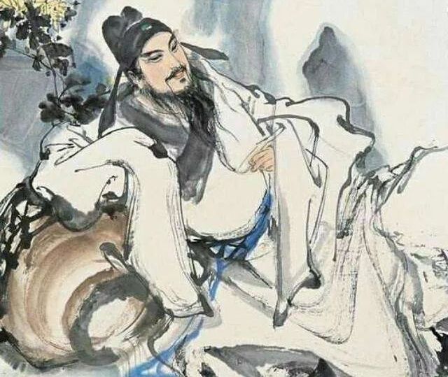 李白《月下独酌》,盛唐孤独的潇洒,原谅我这一生不羁放纵爱自由