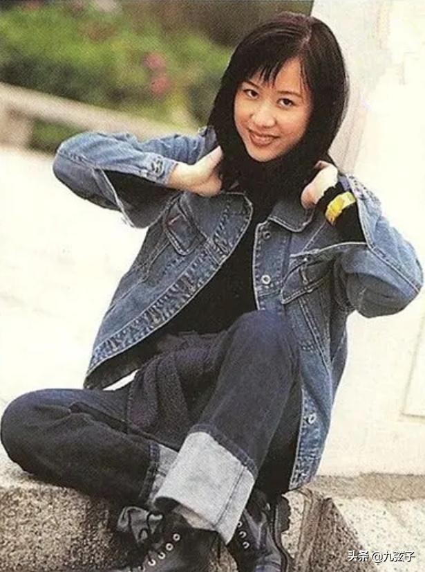 刘恺威的前女友，扛着“小刘嘉玲”招牌的邝文珣，为何红不起来？