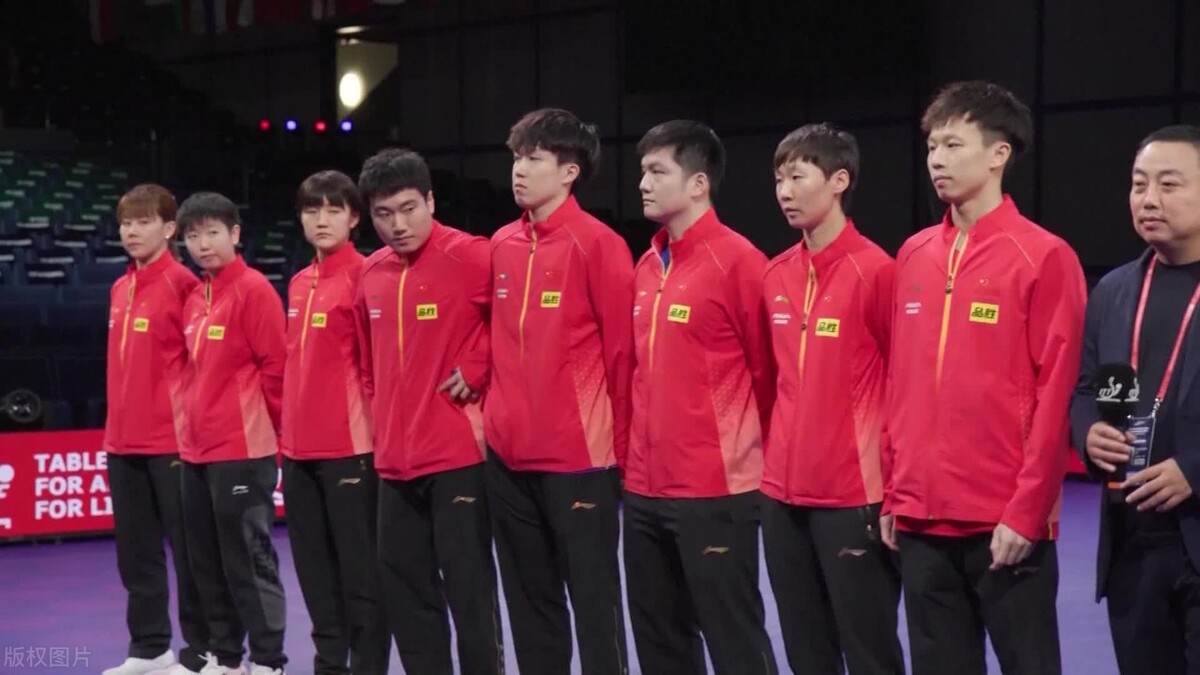 國乒四大主力放棄參賽資格（馬龍孫穎莎4位主力棄賽！國乒公布1月參賽名單，劉國梁另有安排）