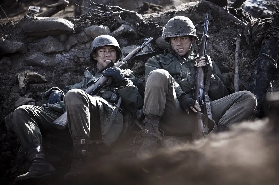 高洙和申河均主演的《高地战》曾经获得韩国大钟奖最佳电影奖