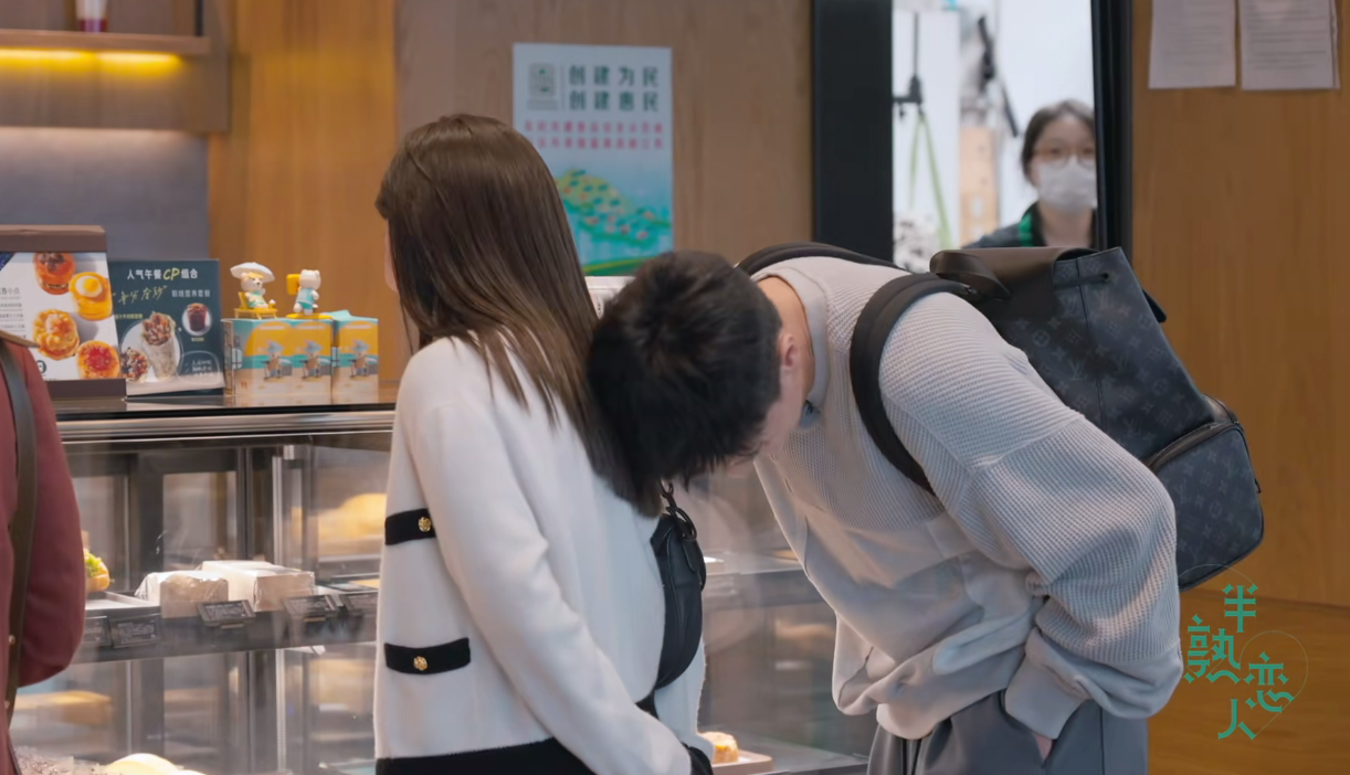 幸福会传染！《半熟恋人》比追剧还爽，王能能罗拉结局HE